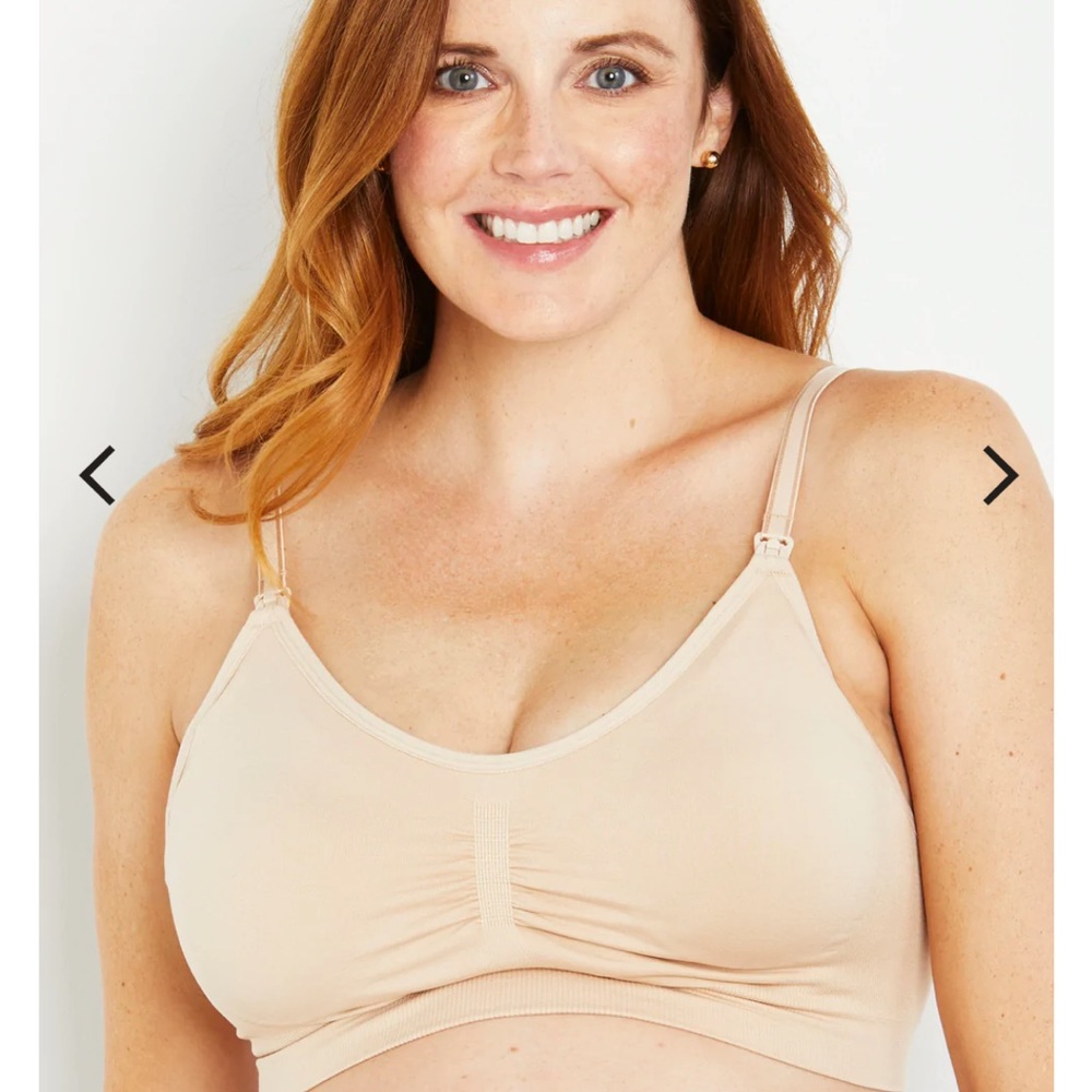 NWT Motherhood Maternity nursing bra